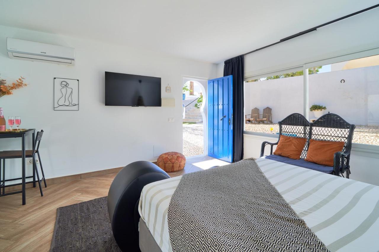 Mauresque Experience Luxury Apartment ตอร์เรโมลิโนส ภายนอก รูปภาพ