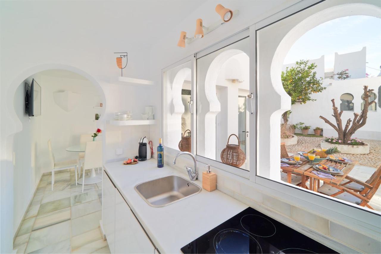 Mauresque Experience Luxury Apartment ตอร์เรโมลิโนส ภายนอก รูปภาพ