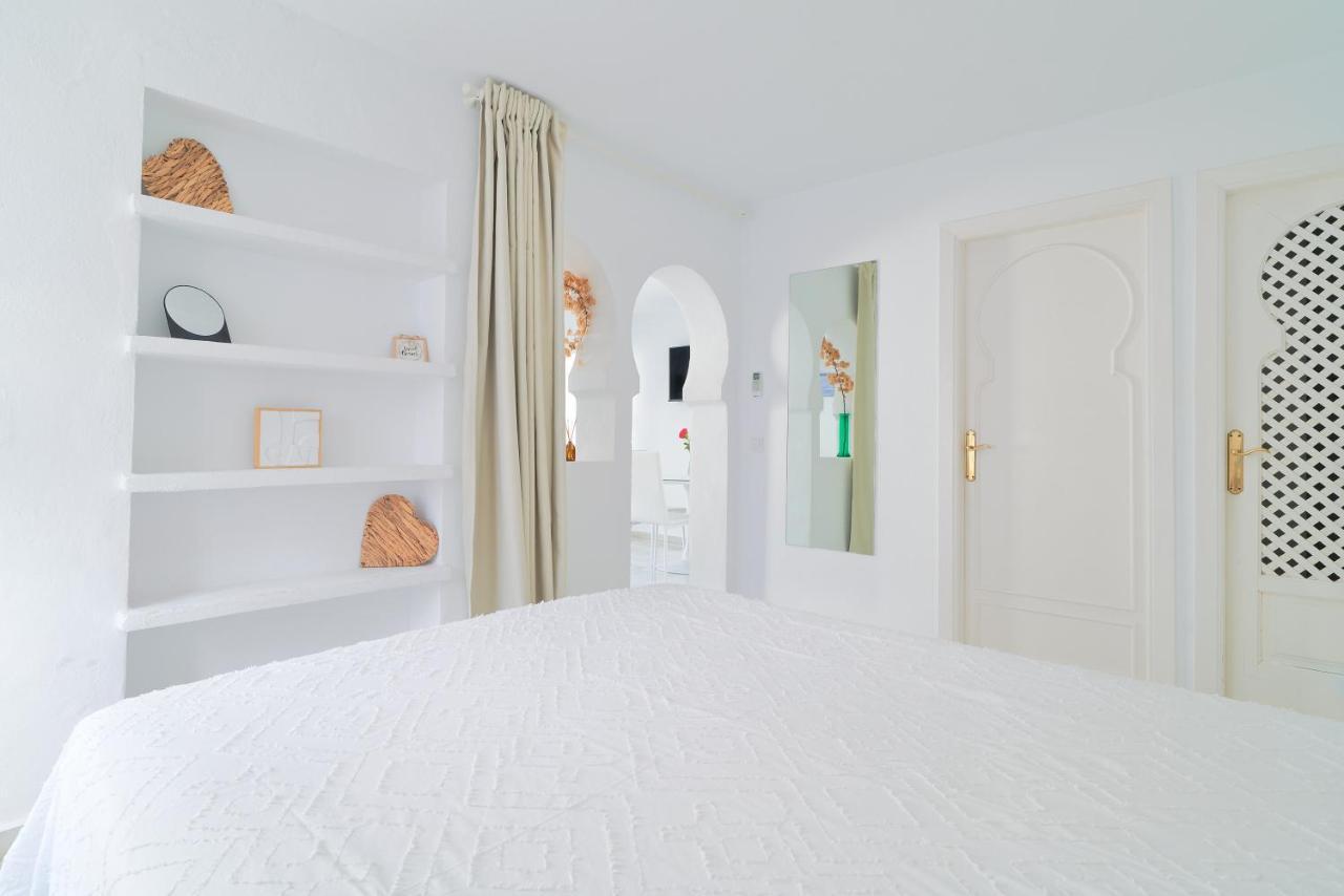 Mauresque Experience Luxury Apartment ตอร์เรโมลิโนส ภายนอก รูปภาพ
