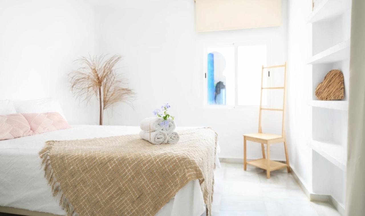 Mauresque Experience Luxury Apartment ตอร์เรโมลิโนส ภายนอก รูปภาพ