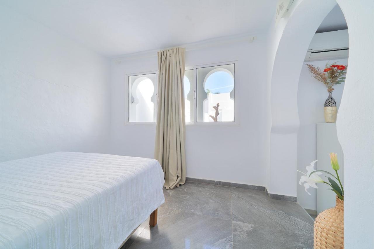 Mauresque Experience Luxury Apartment ตอร์เรโมลิโนส ภายนอก รูปภาพ