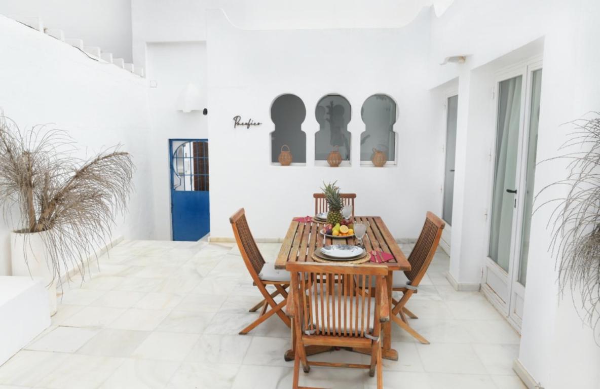 Mauresque Experience Luxury Apartment ตอร์เรโมลิโนส ภายนอก รูปภาพ