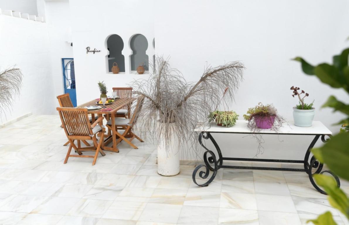 Mauresque Experience Luxury Apartment ตอร์เรโมลิโนส ภายนอก รูปภาพ