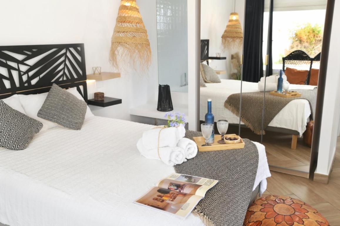Mauresque Experience Luxury Apartment ตอร์เรโมลิโนส ภายนอก รูปภาพ